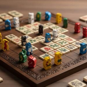 Onitama – Japansk eleganse og strategi