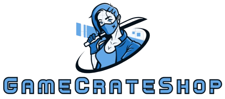 GameCrateShop